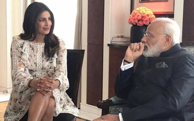 Madhu Chopra opens about Modi