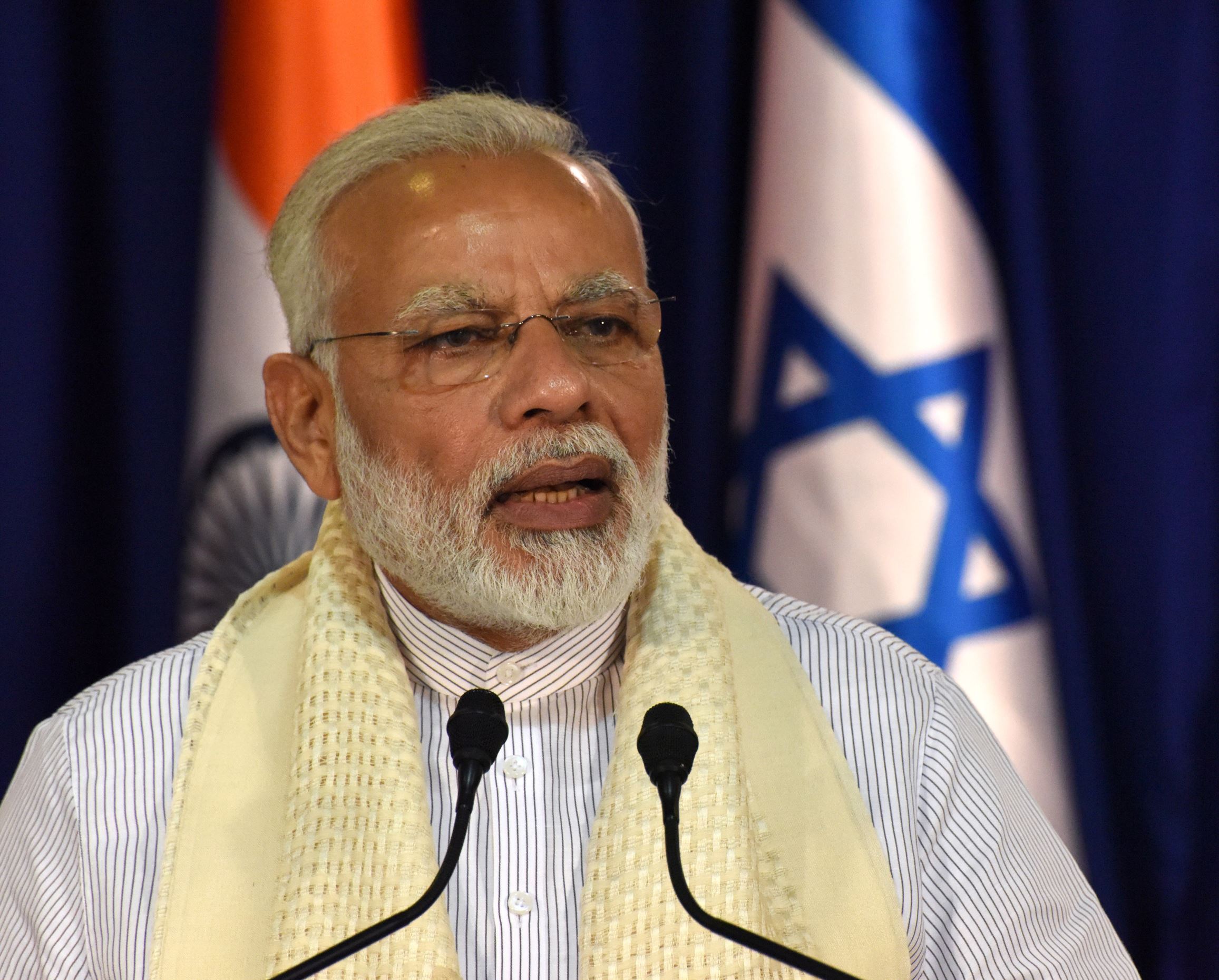'Narendra Modi should have come