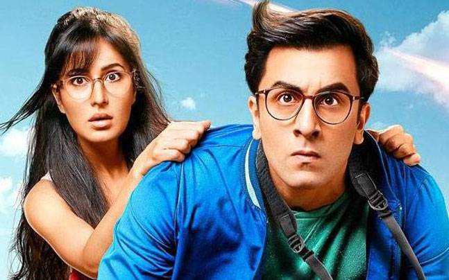 When Ranbir took ex-girlfriend Katrina's