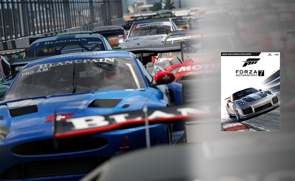 best racing game with more
