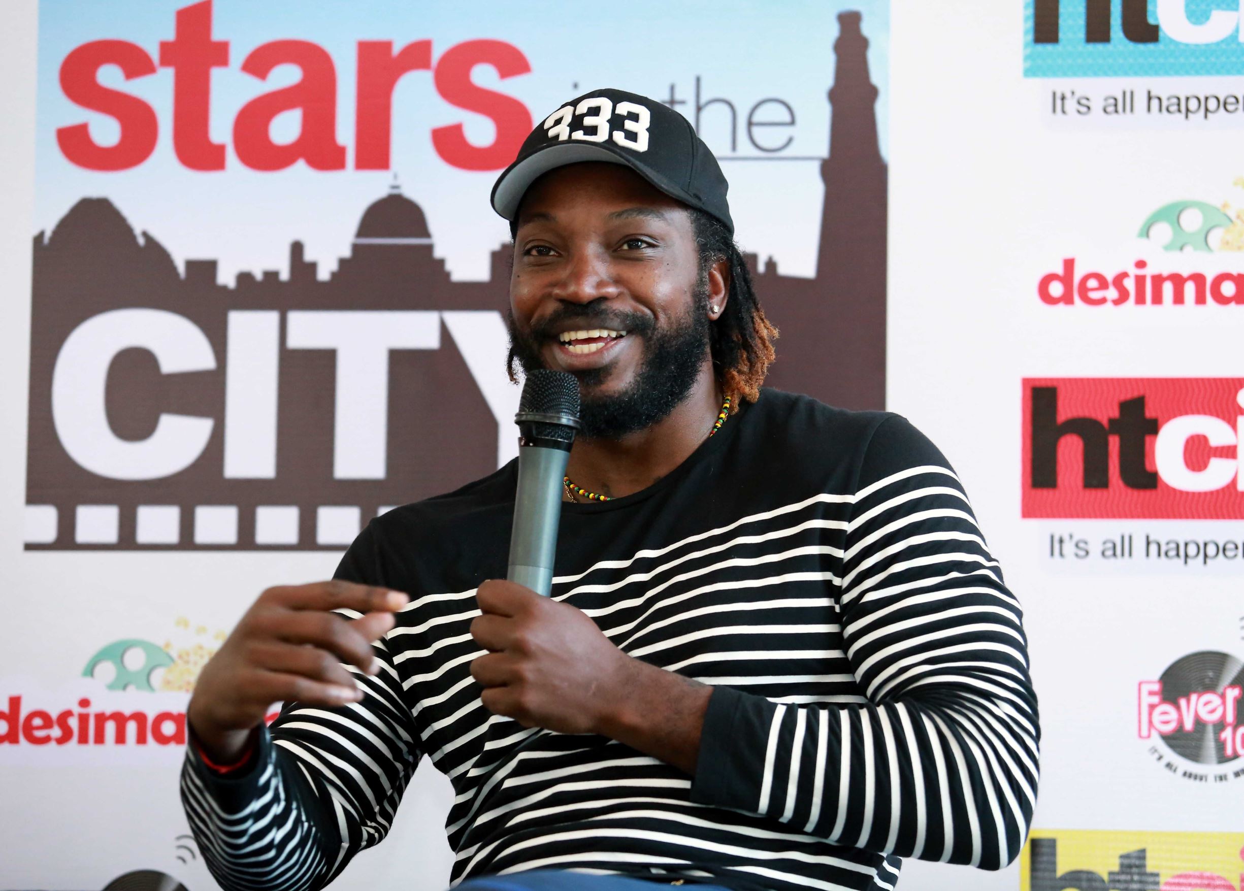 Windies recall Gayle one-off T20I