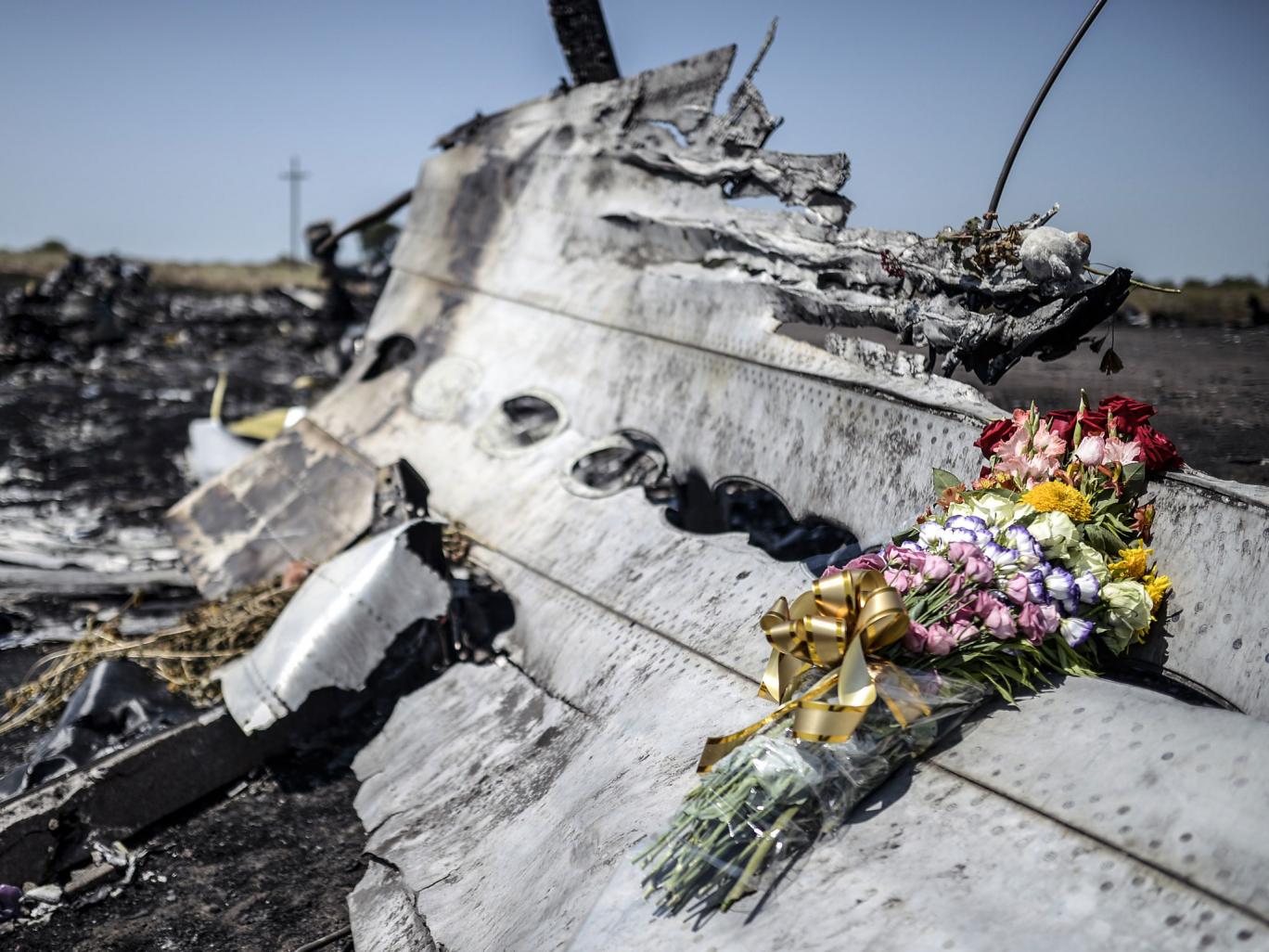 Suspects MH17 crash that killed