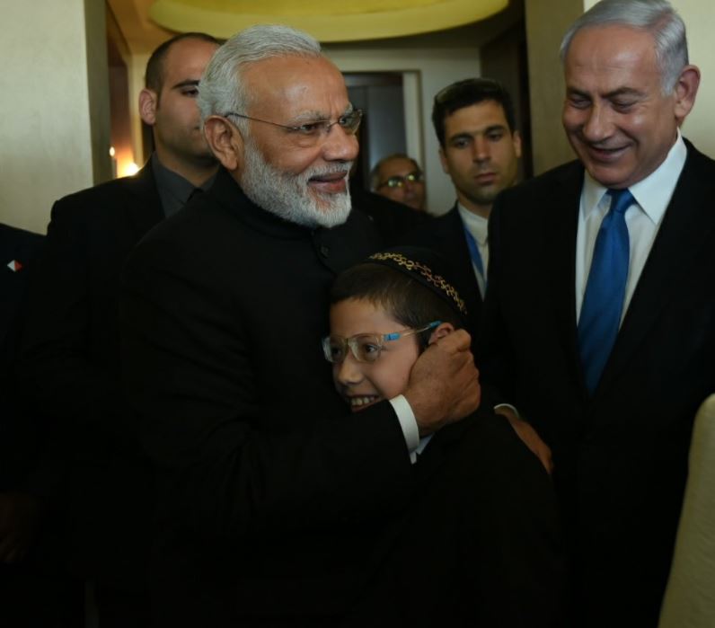 'Dear Modi, love you': When