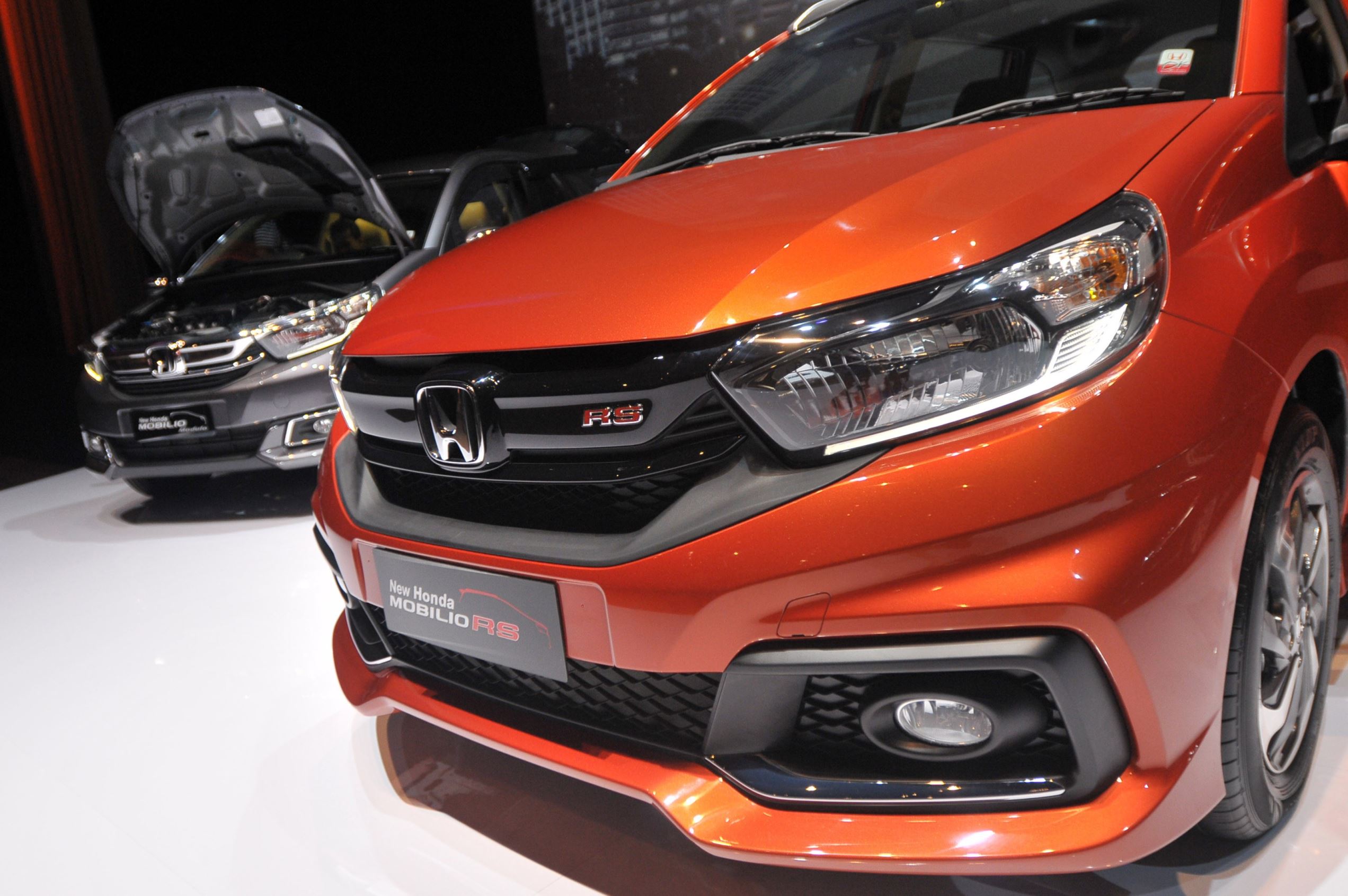 Honda Mobilio discontinued India