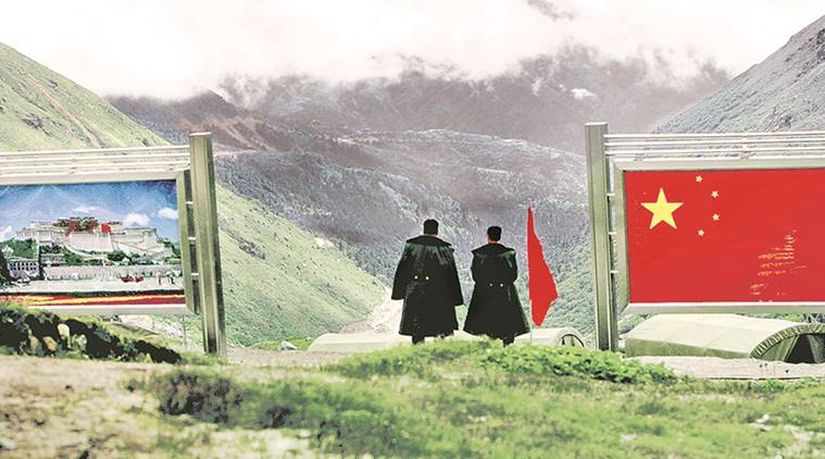 Latest from China: Free Sikkim
