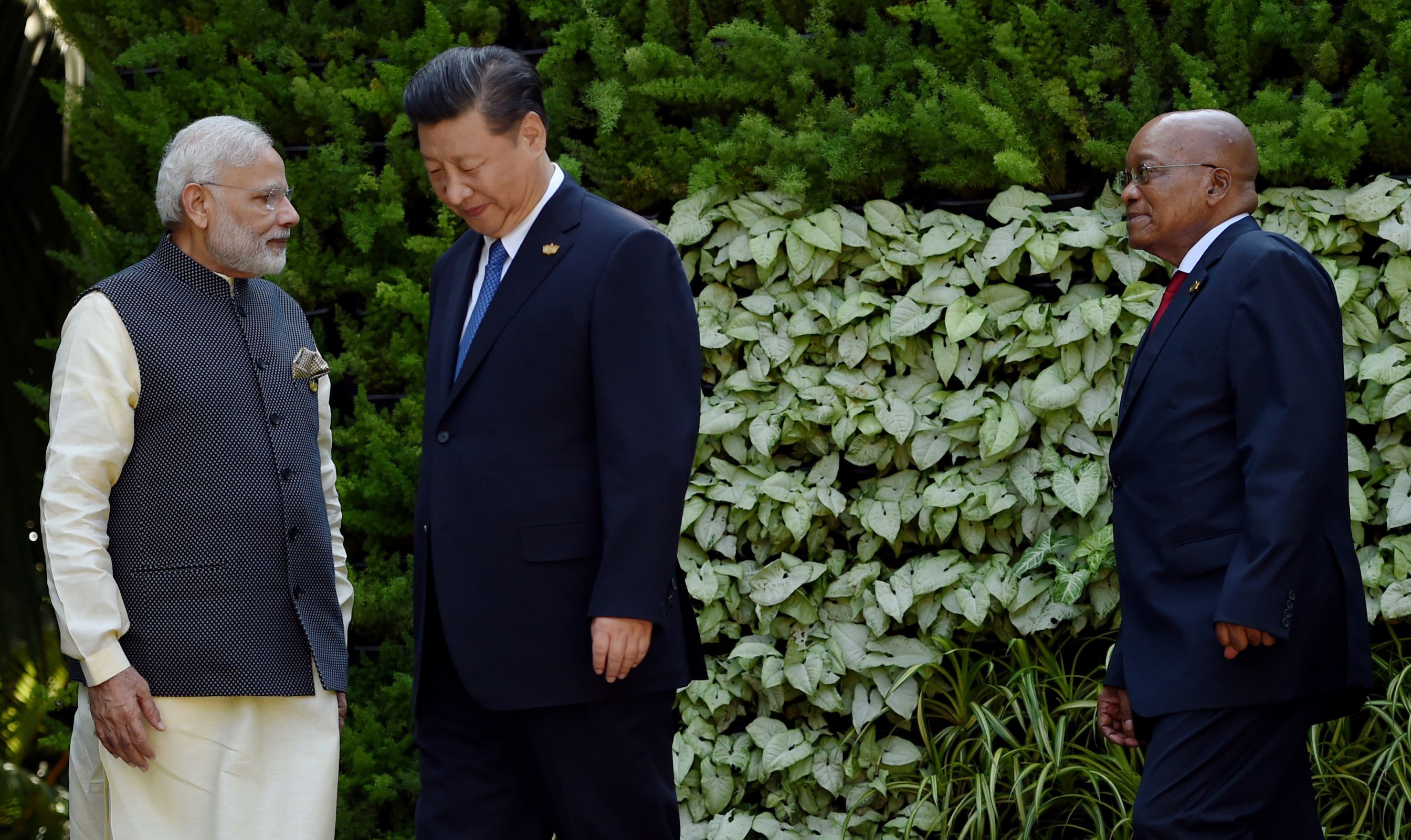 Modi-Jinping meet: China