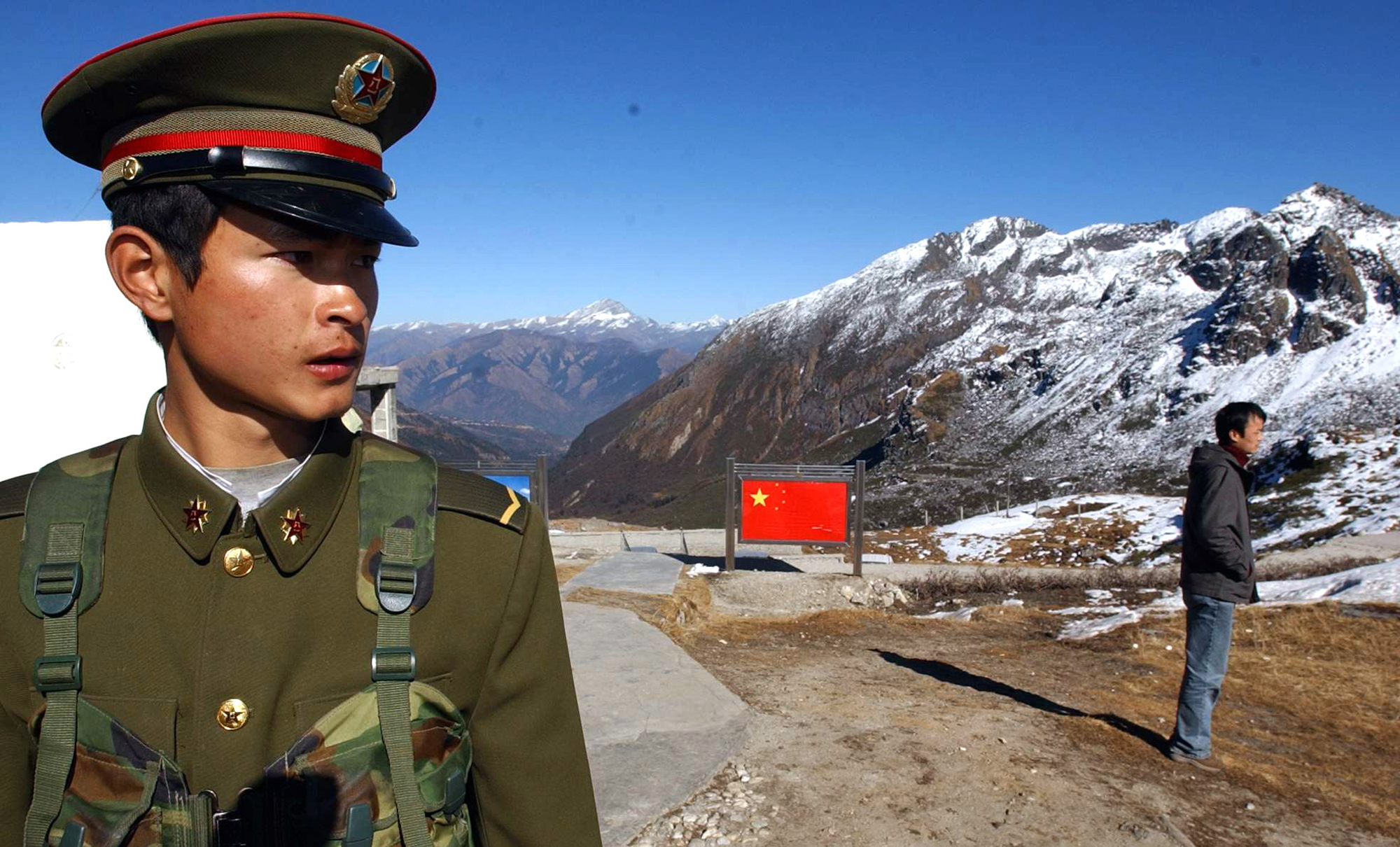 Sikkim speaks India-China standoff