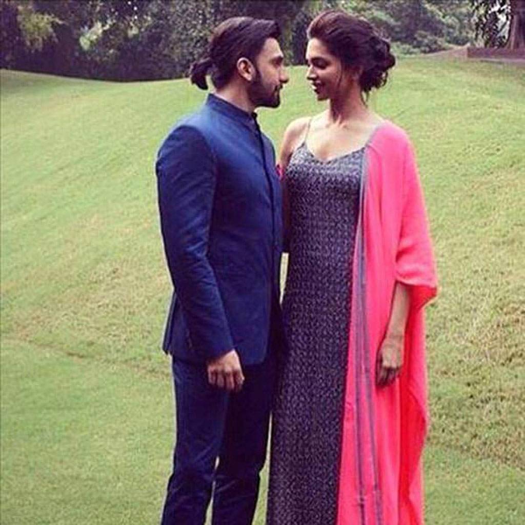 Have Deepika Ranveer broken