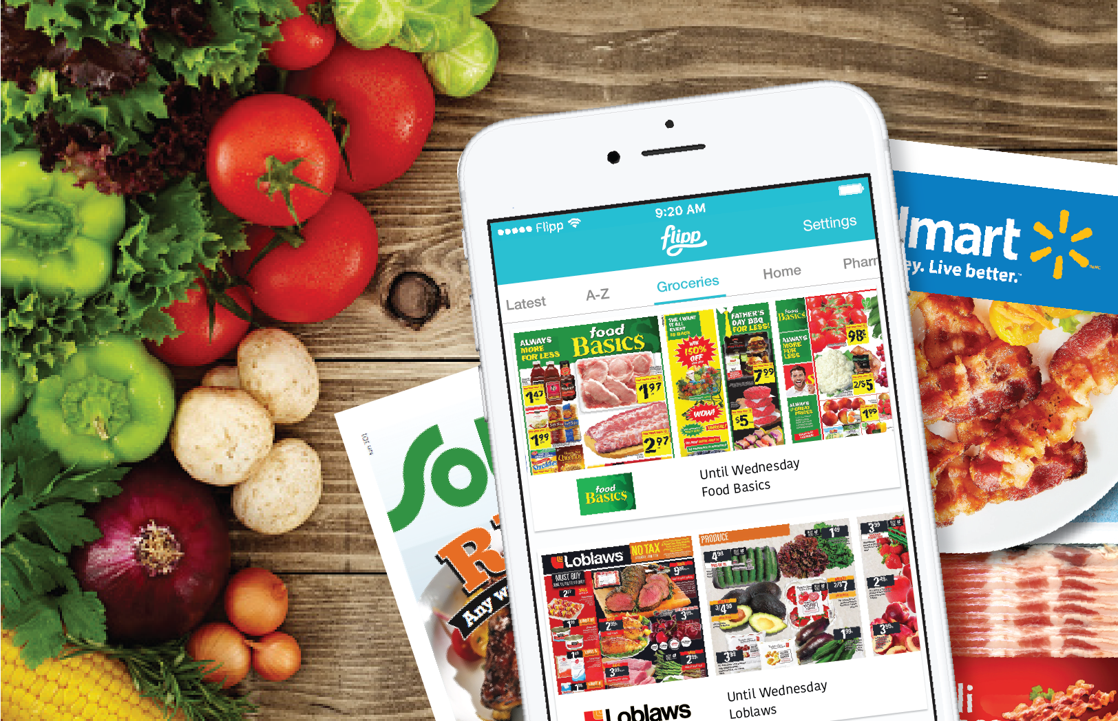 Shop smarter save: click here