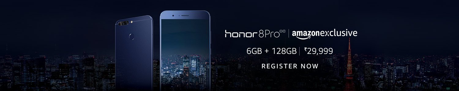 Ho**r (6GB RAM+128GB Memory): â‚¹29,999