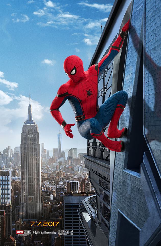 Movie reviews: 'Spider-Man: Homecoming'