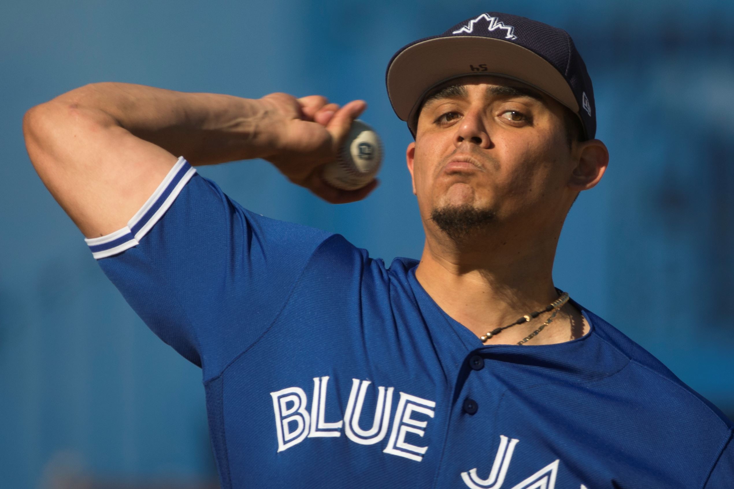 Correa calls Blue Jays’ Osuna