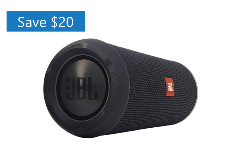9.95! Flip Portable Bluetooth Speaker