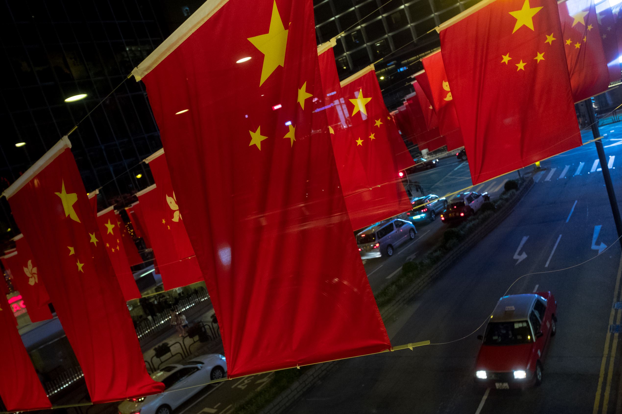 India China: will blink first