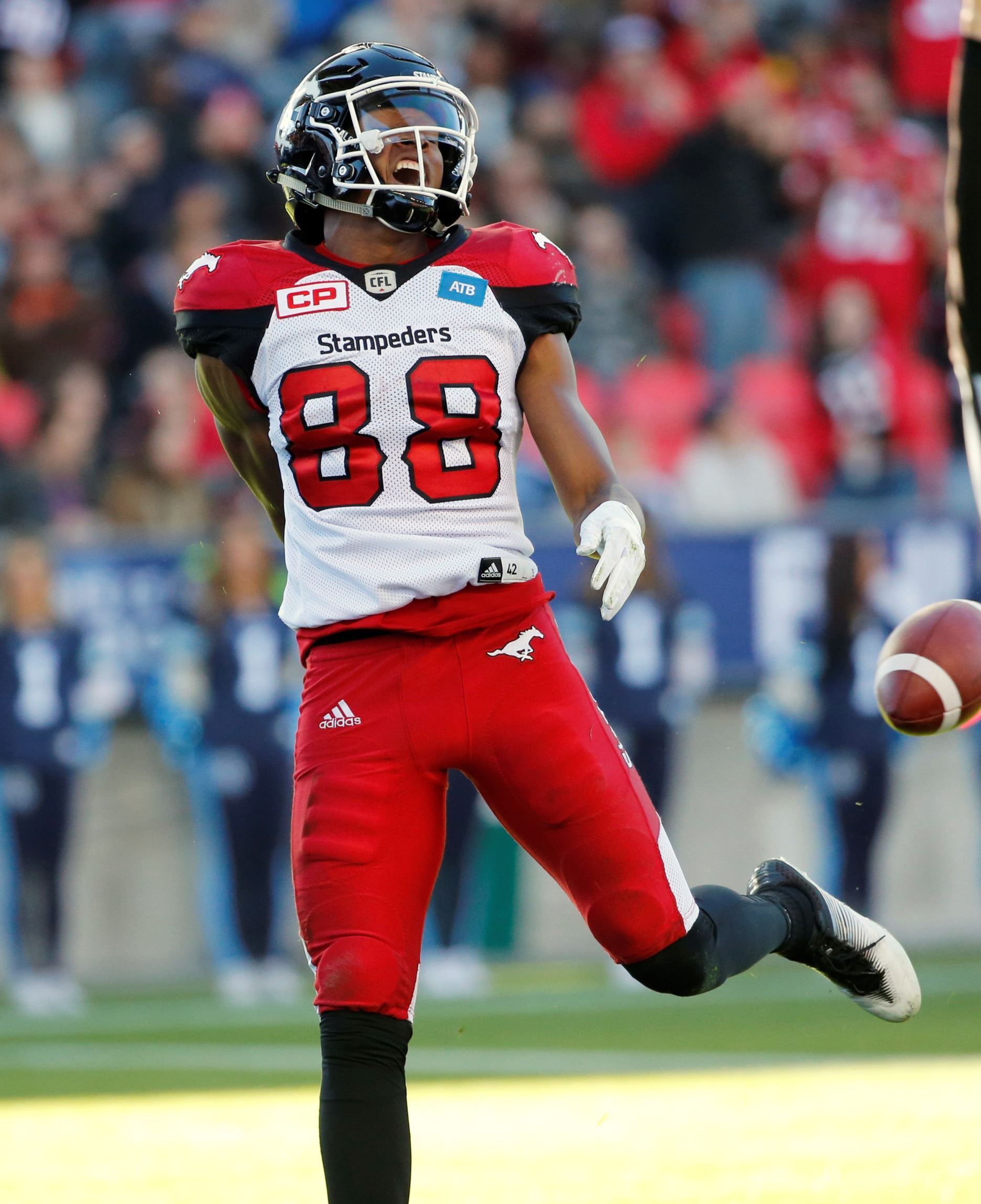 Stampeders down Blue Bombers 29-10