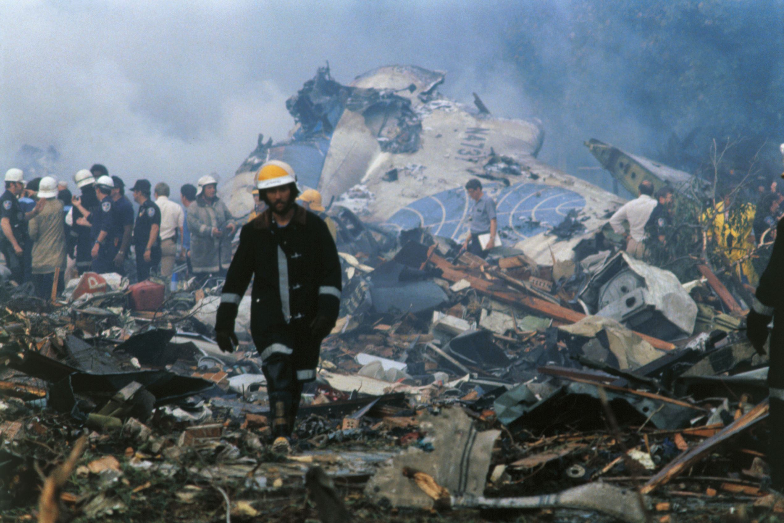 Today history: Boeing crashes killing