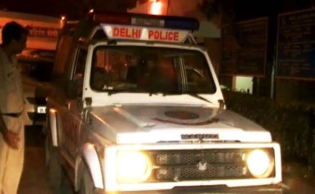 thrashed Delhi over buffaloes