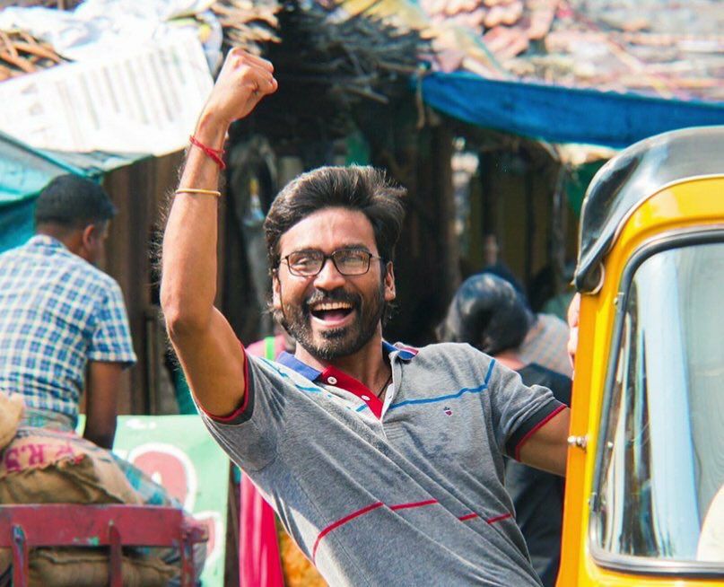 Watch trailer Dhanush Kajol's 'Velai