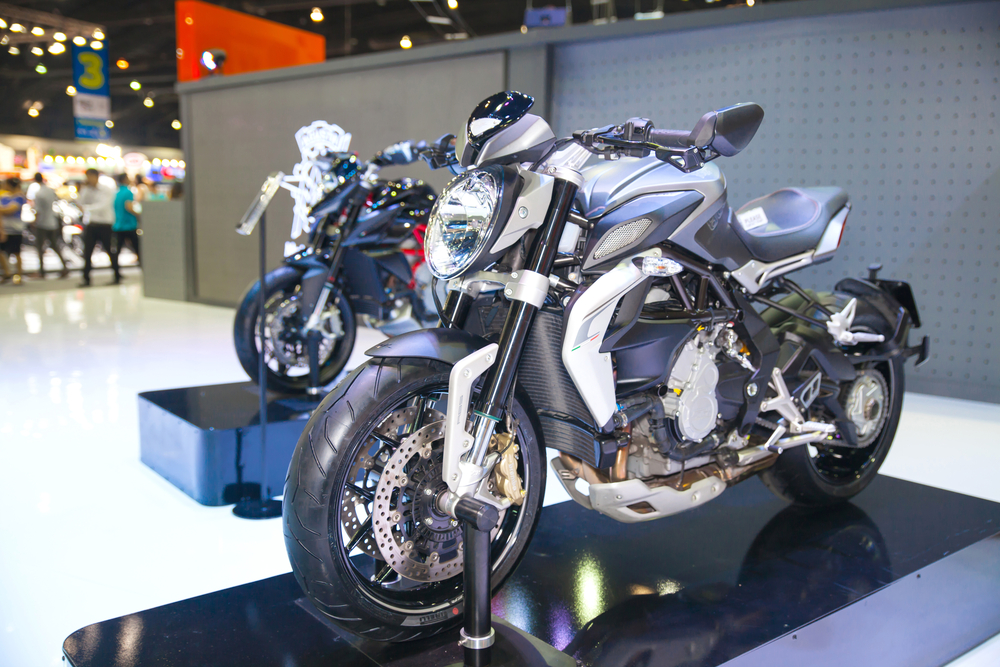 Upcoming sports bikes 2017