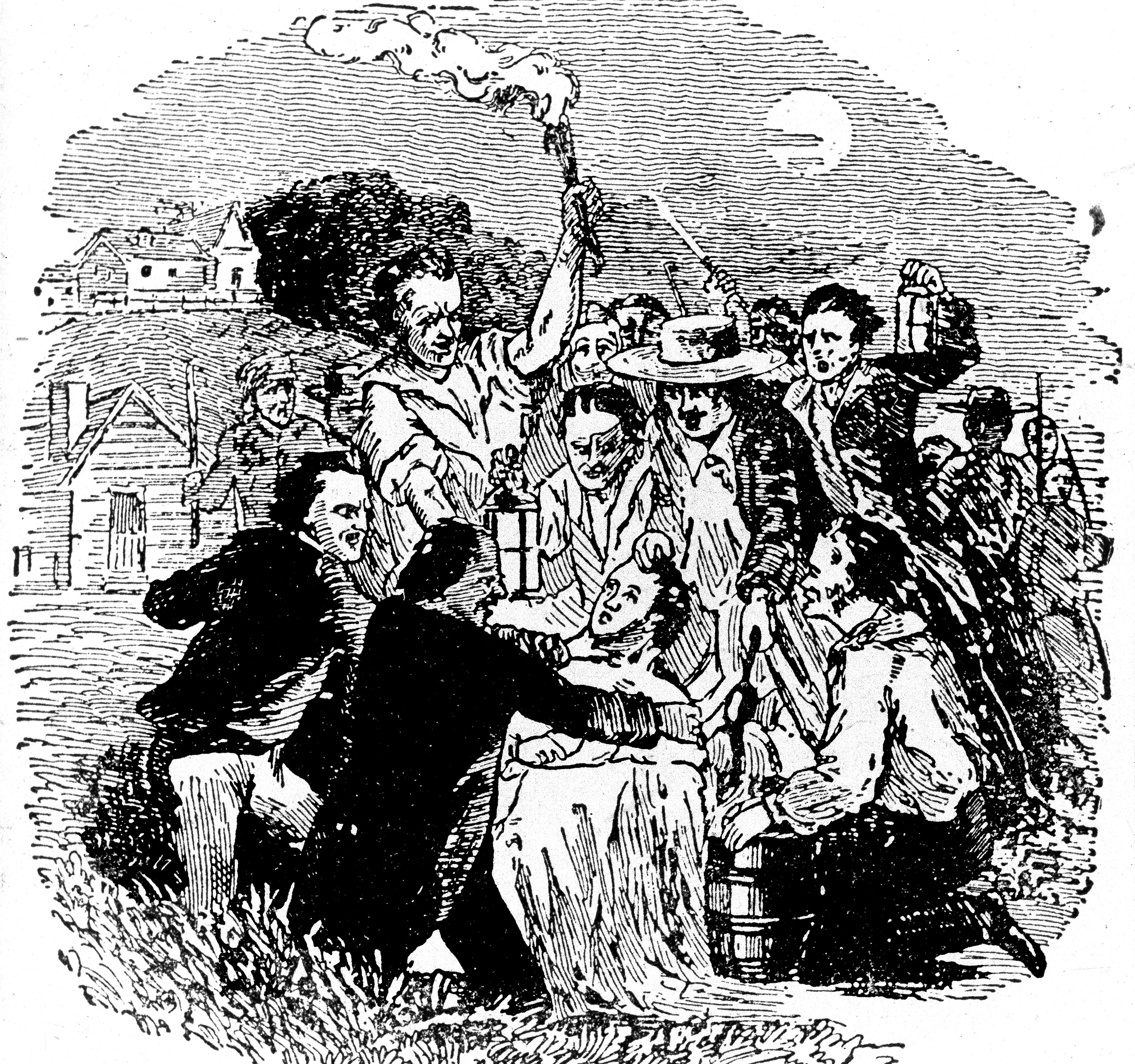Today history: Mormon leader killed
