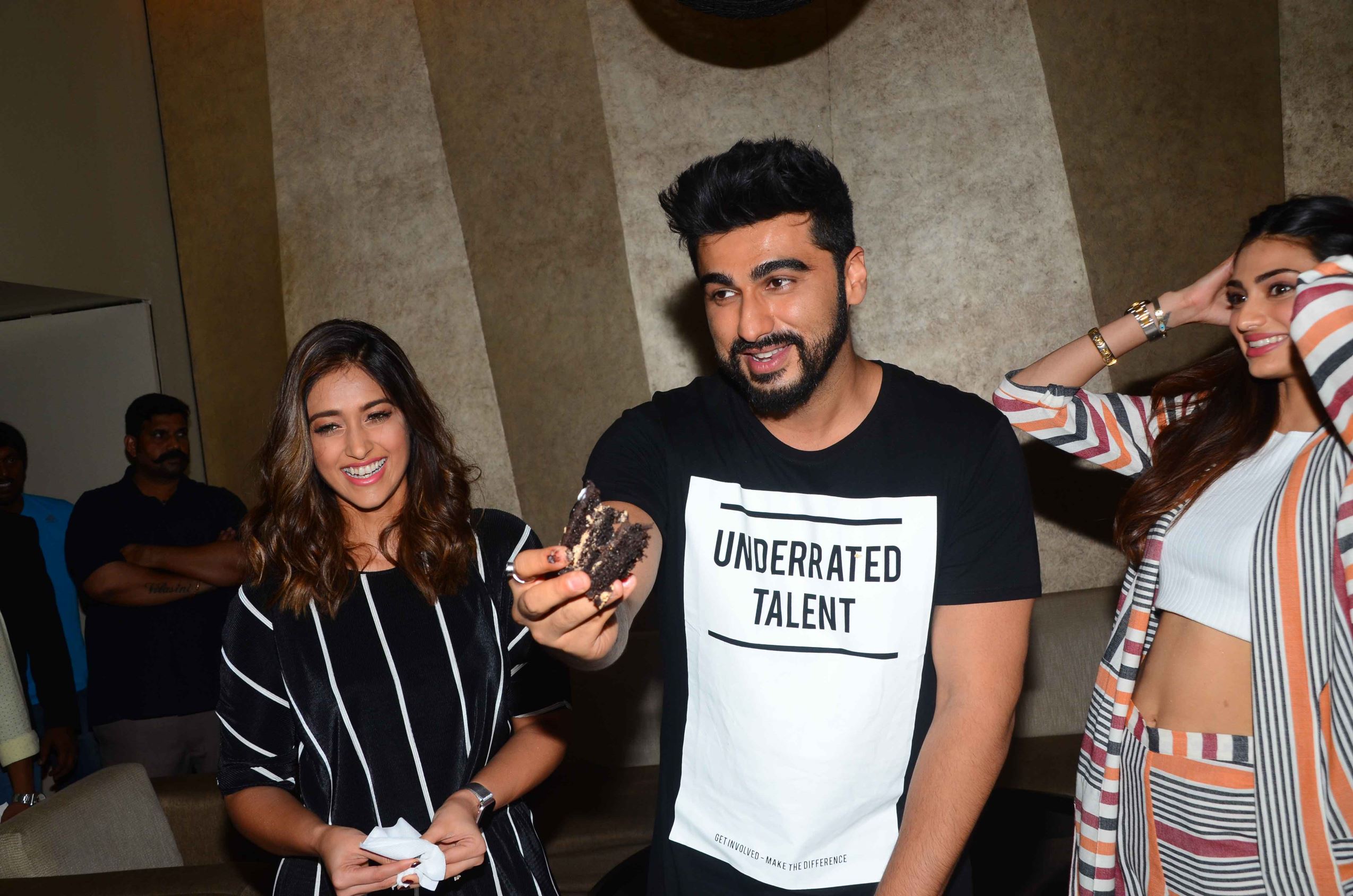 Arjun Kapoor's birthday bash