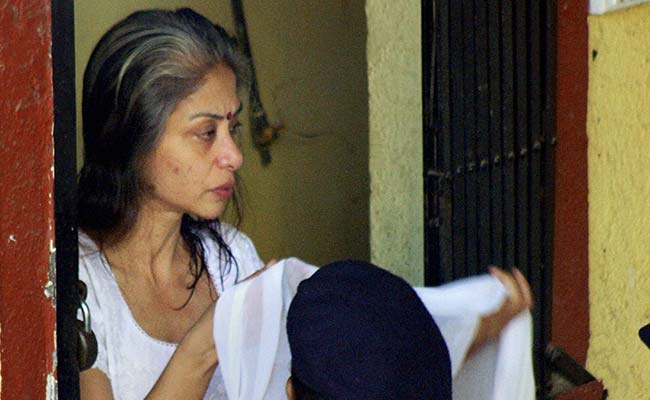 'Indrani Mukerjea incited, participated jail