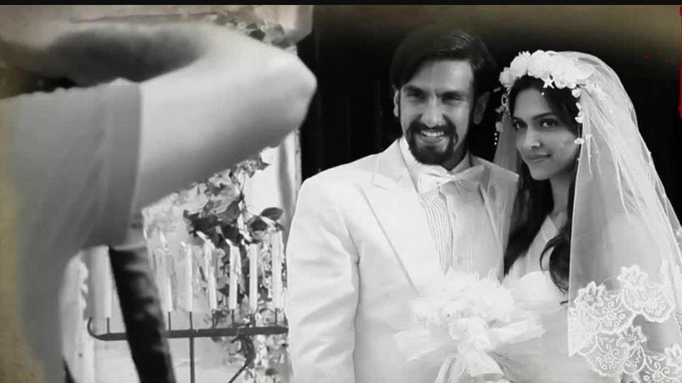 Throwback: Deepika & Ranveer wedding