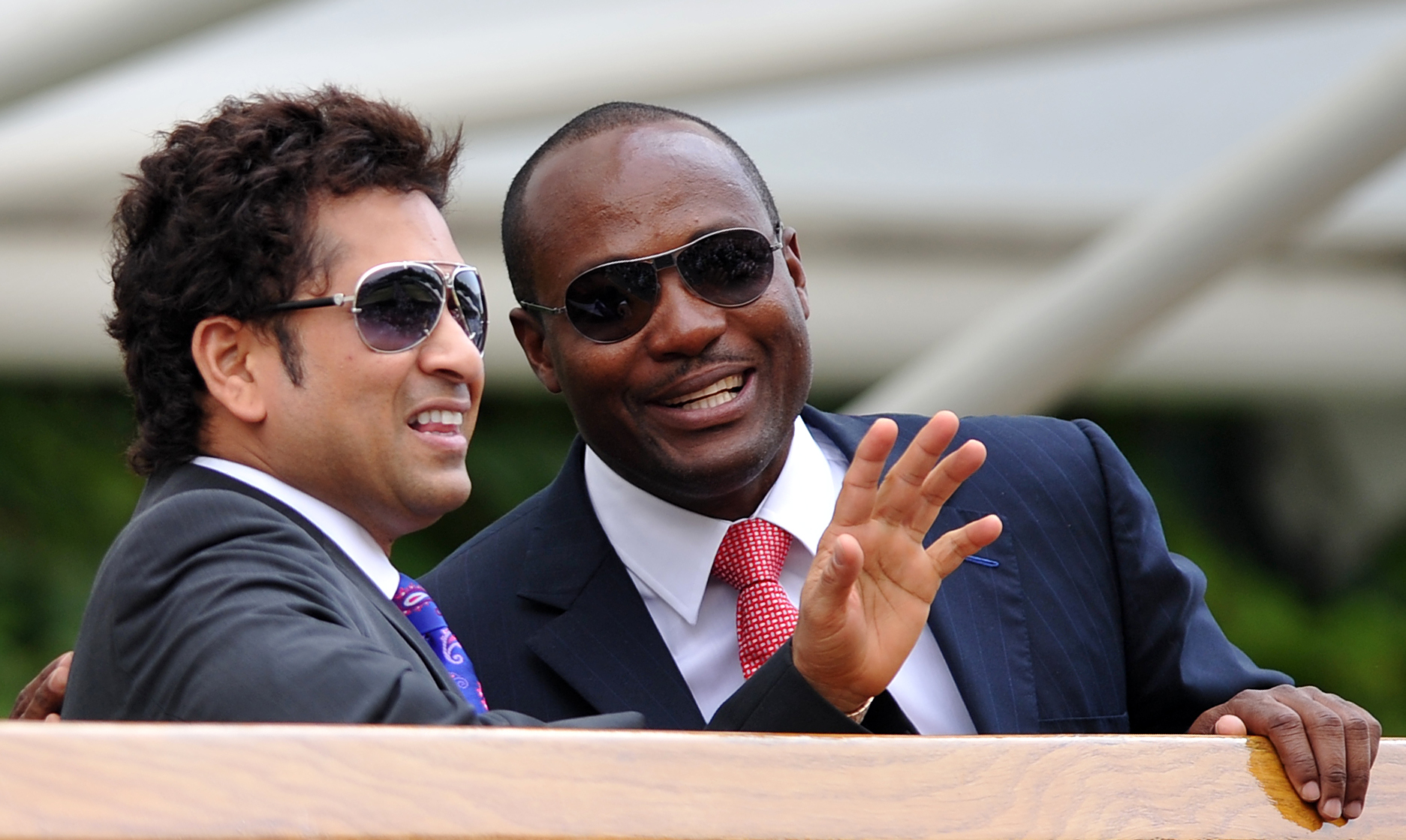 Brian Laraâ€™s wish denied
