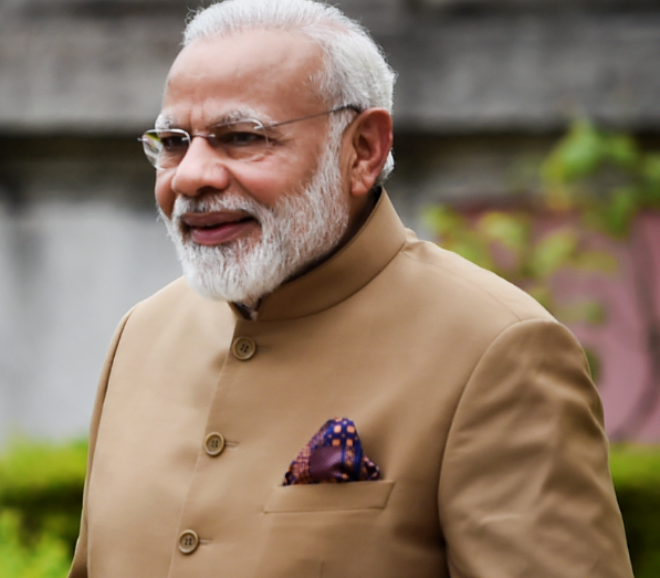 will work towards achieving India