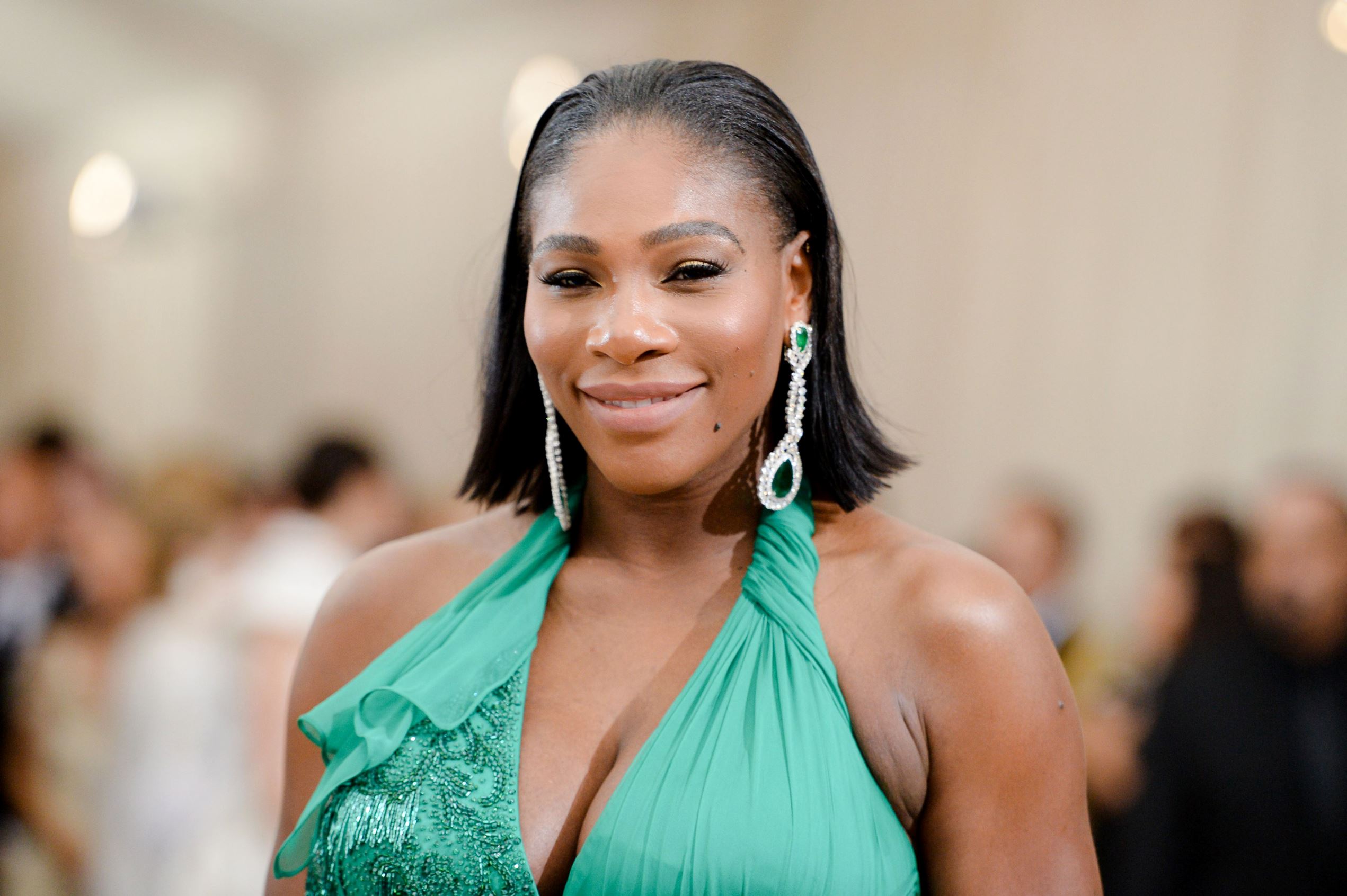 Inside Serena Williams' Bahamas honeymoon