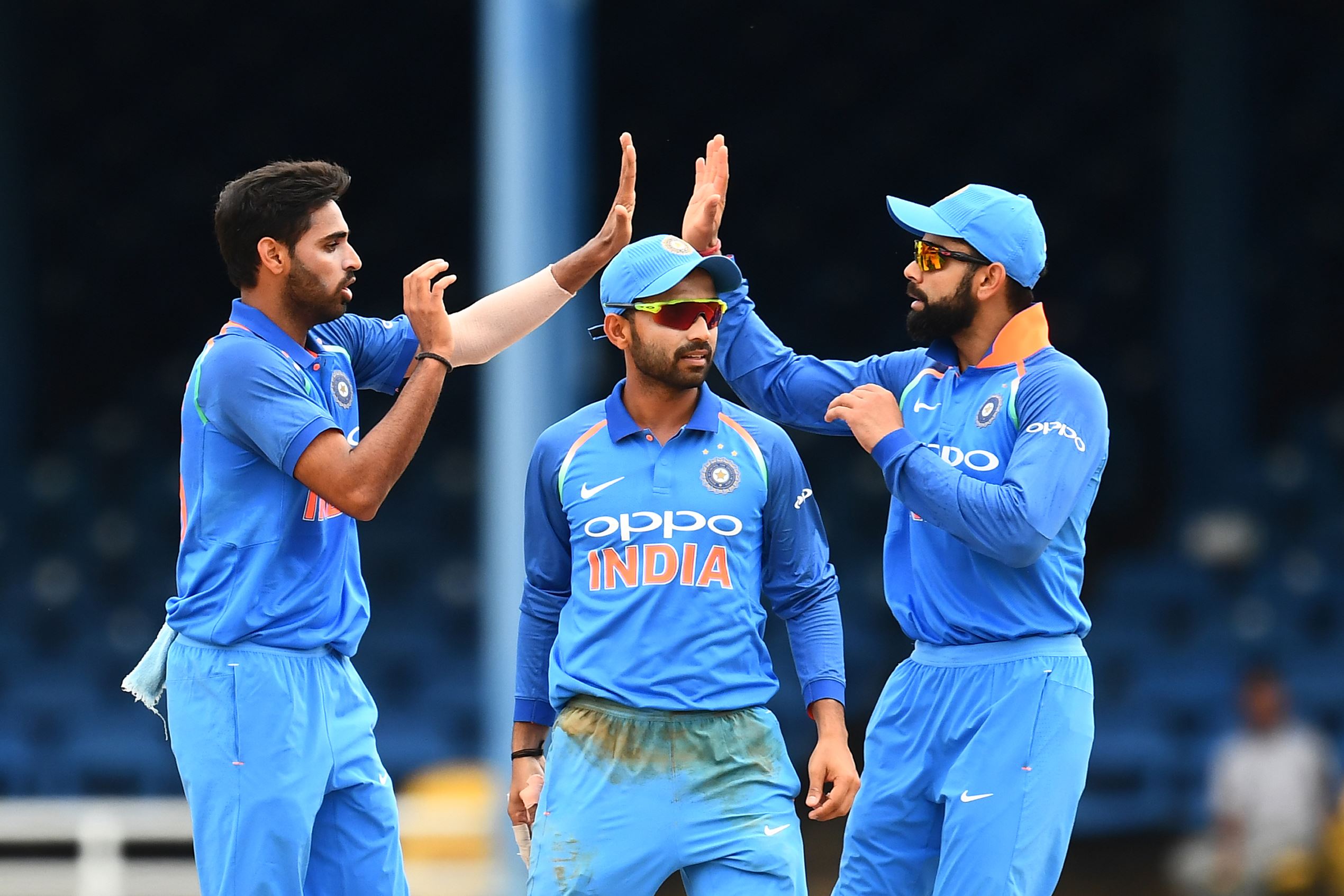 Team India world record
