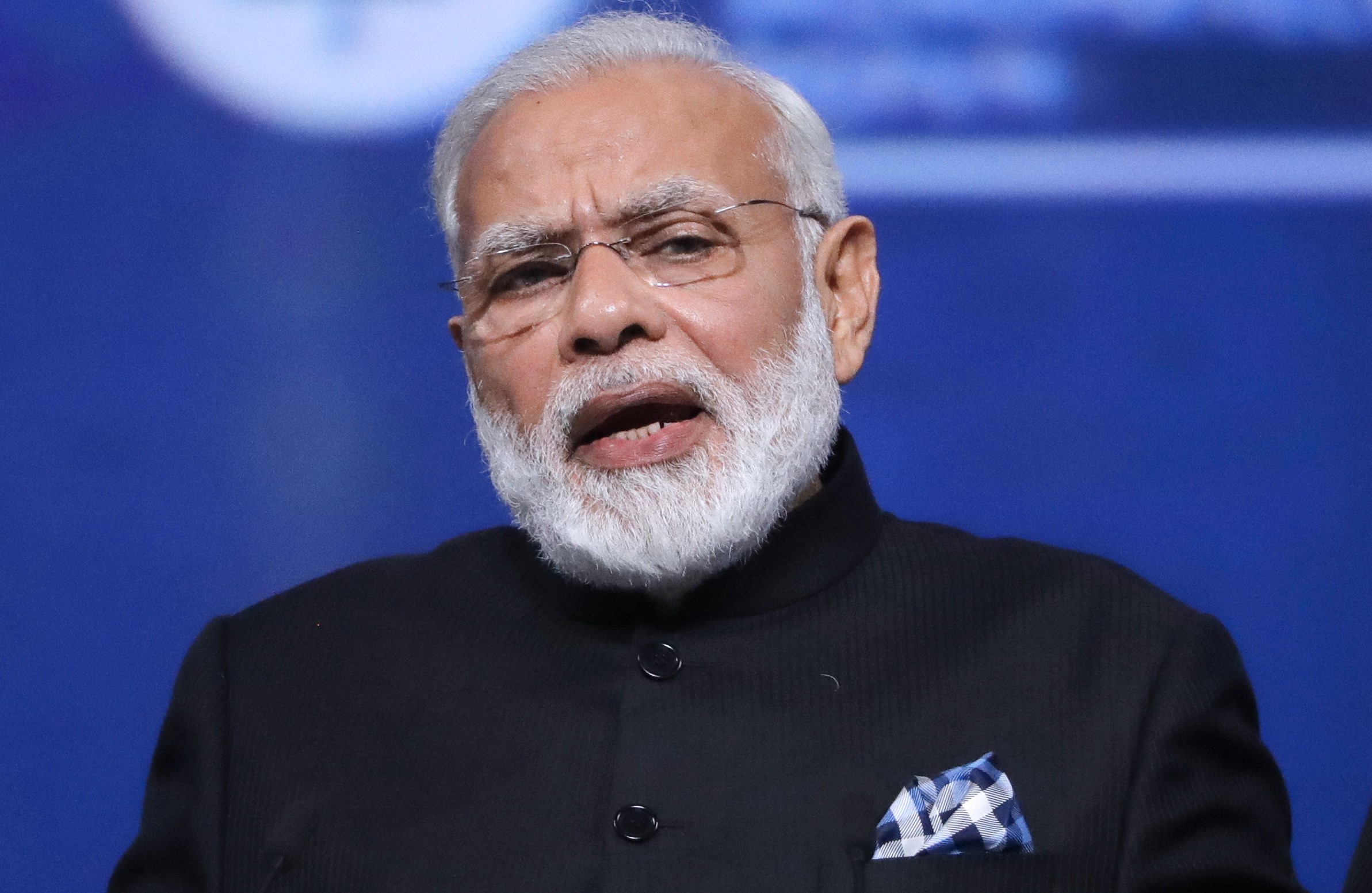 Modi: single taint government