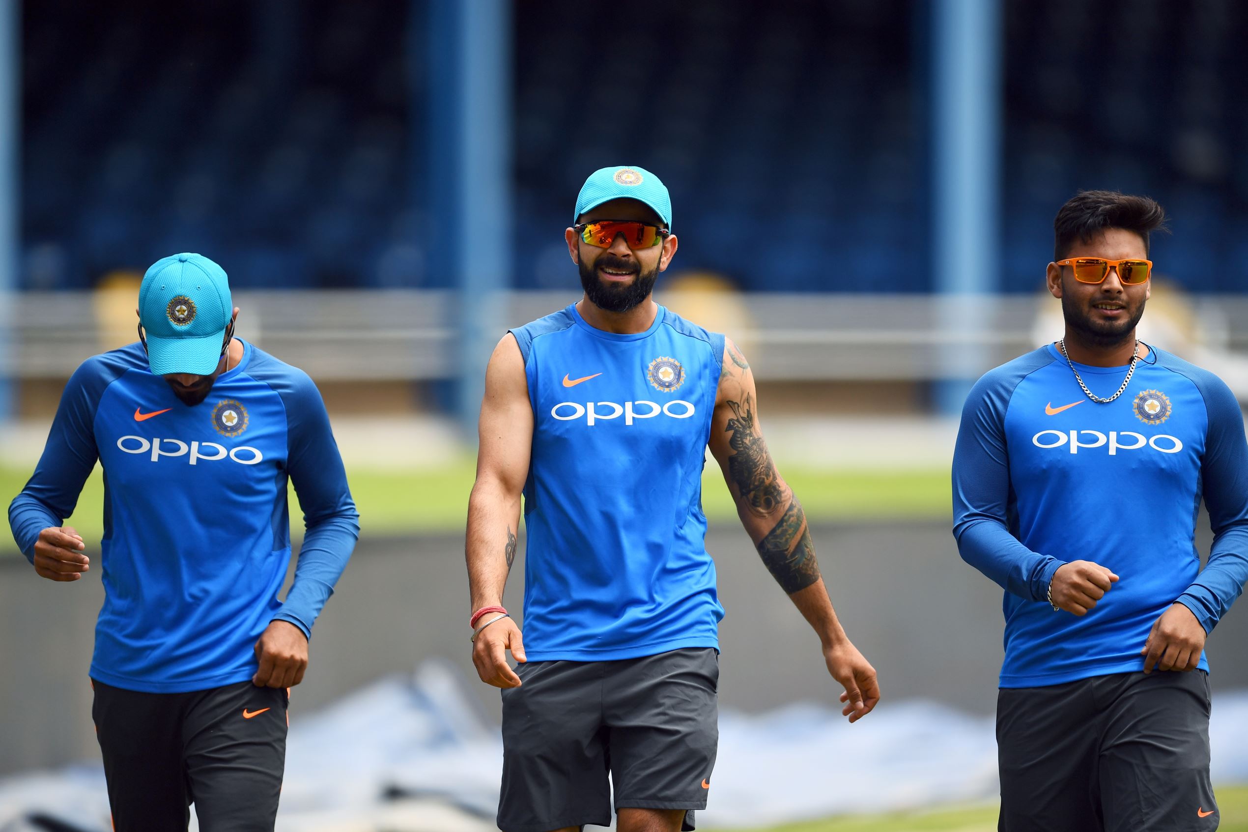 Virat hints Pantâ€™s inclusion