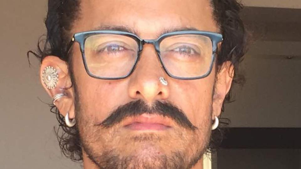 Aamir Khan's painful transformation 'Thugs