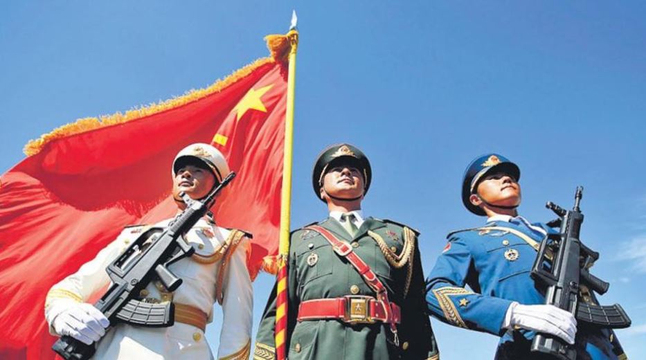 fight: China blames India