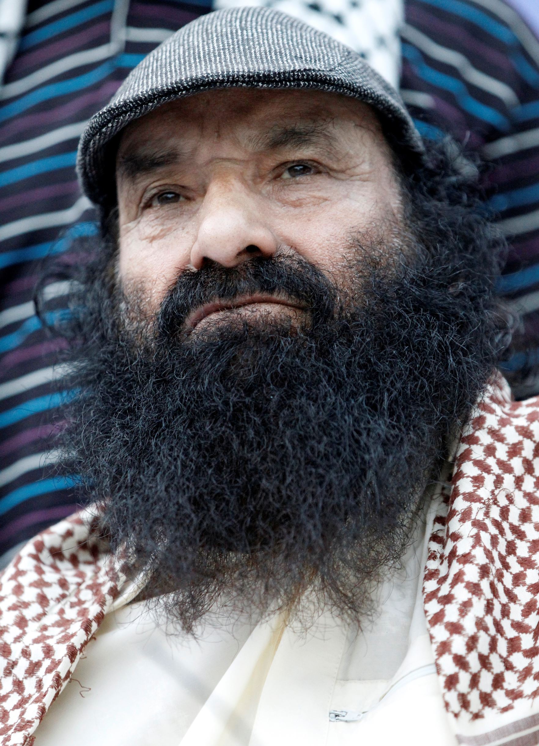 designates Hizbul chief global terrorist