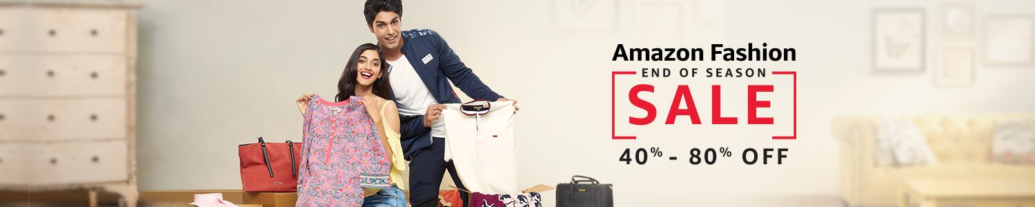 Amazon Fashion Blockbuster Deals: