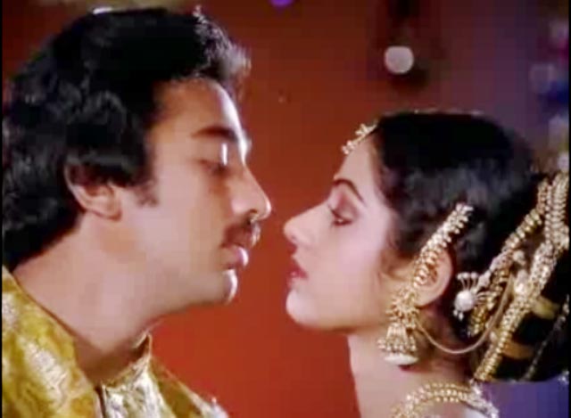 Rare, unseen photos Sridevi