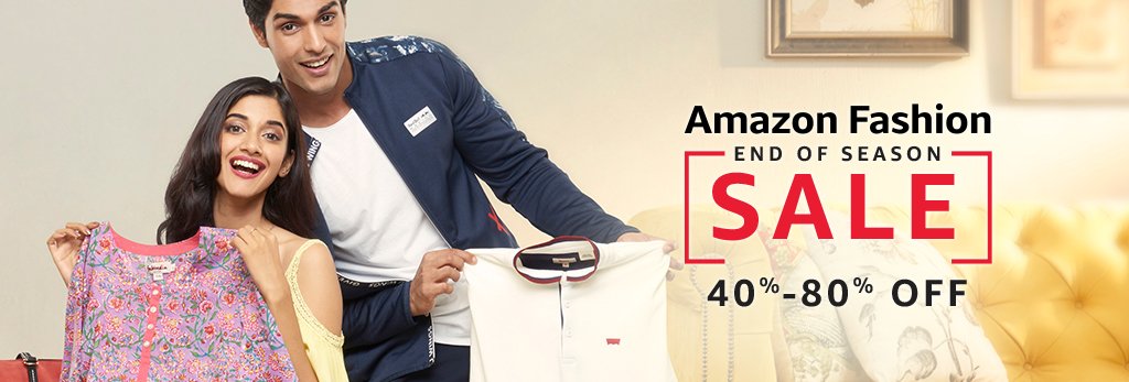 Season sale: