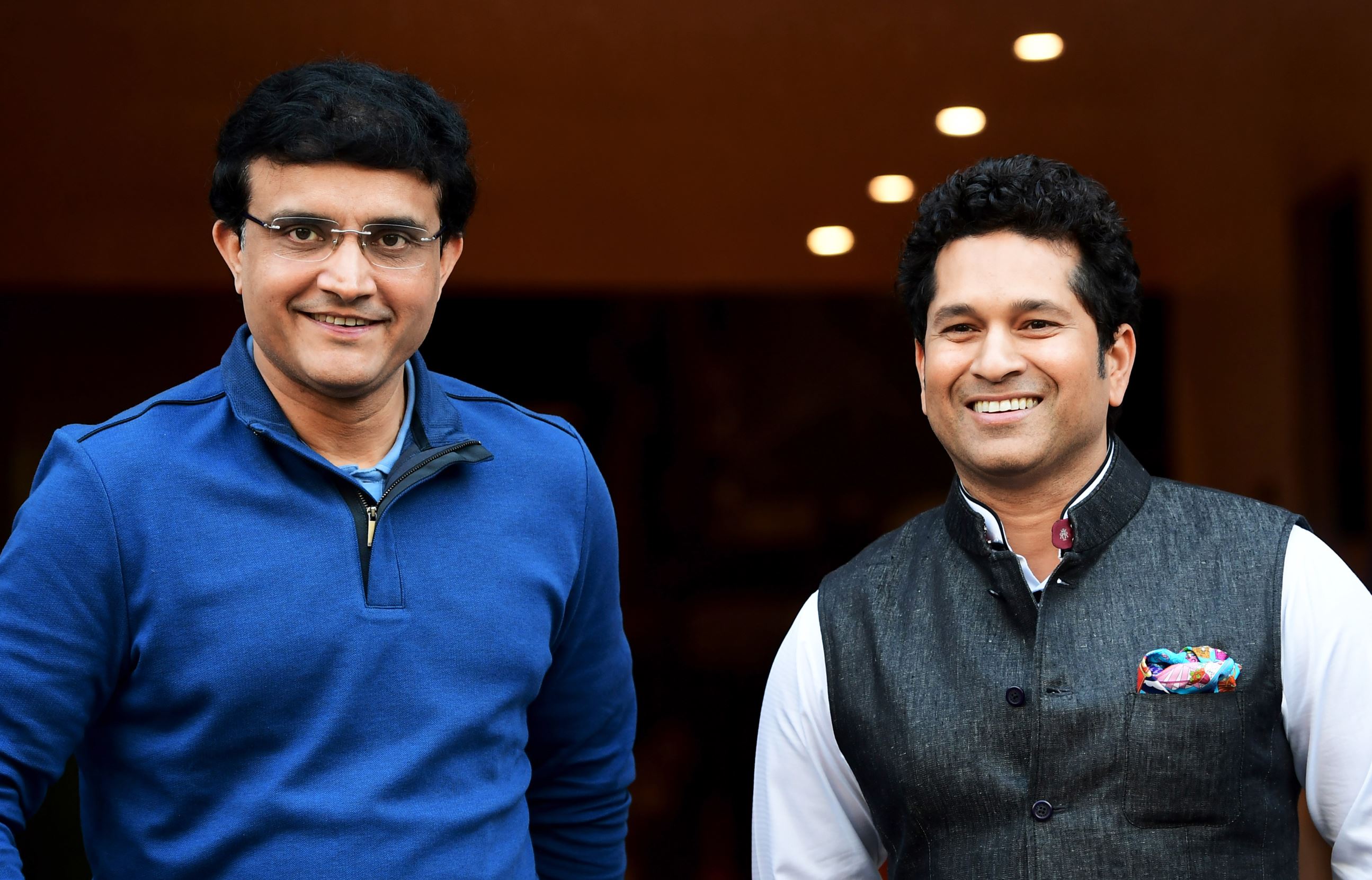 Sachin, Dada make mistake?