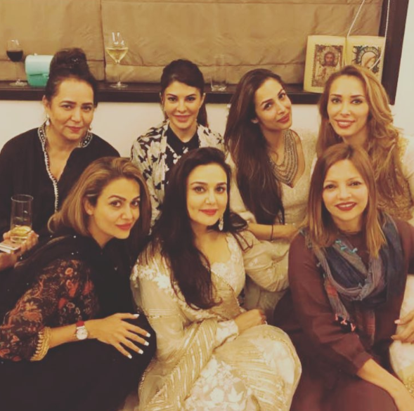 Salman Khanâ€™s party