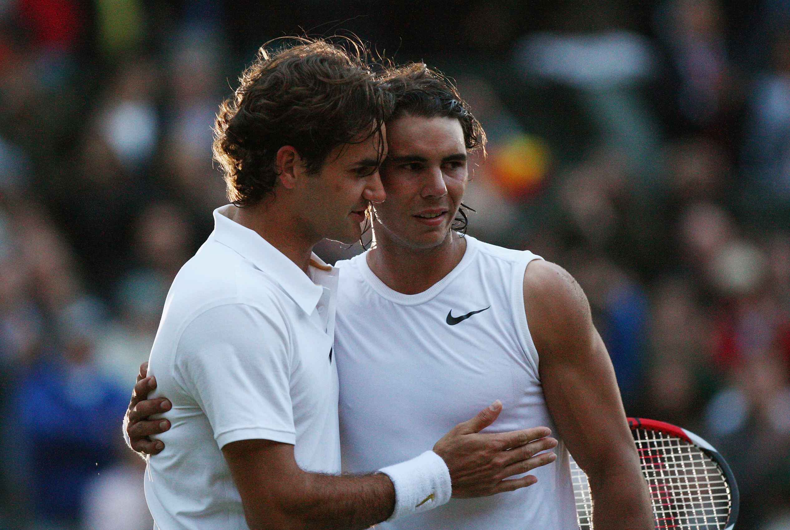 Historic Wimbledon rivalries