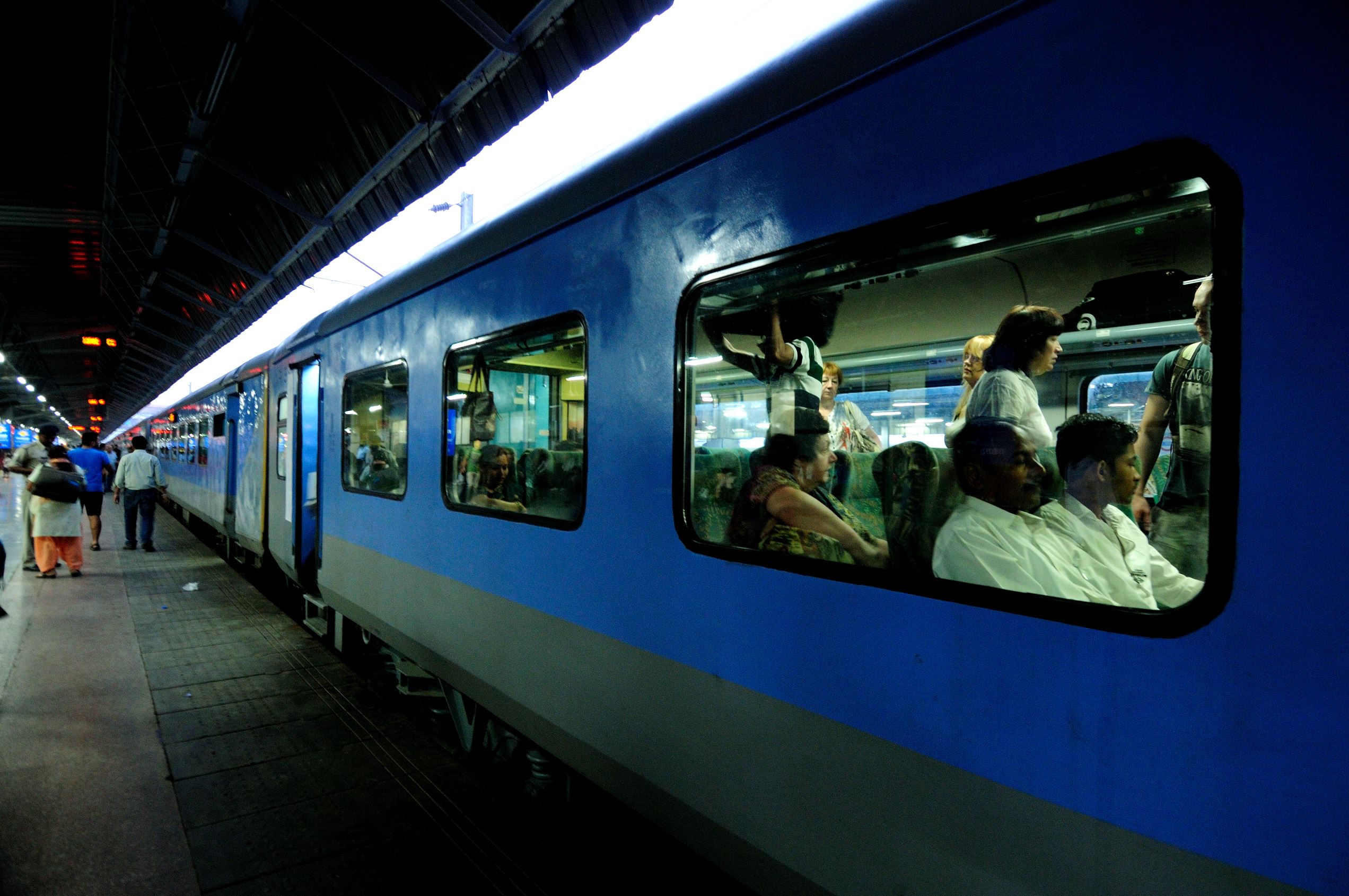 Rajdhani, Shatabdi trains revamped: This
