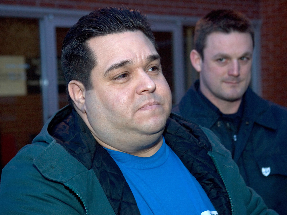 Hamilton home Mafia boss Musita**