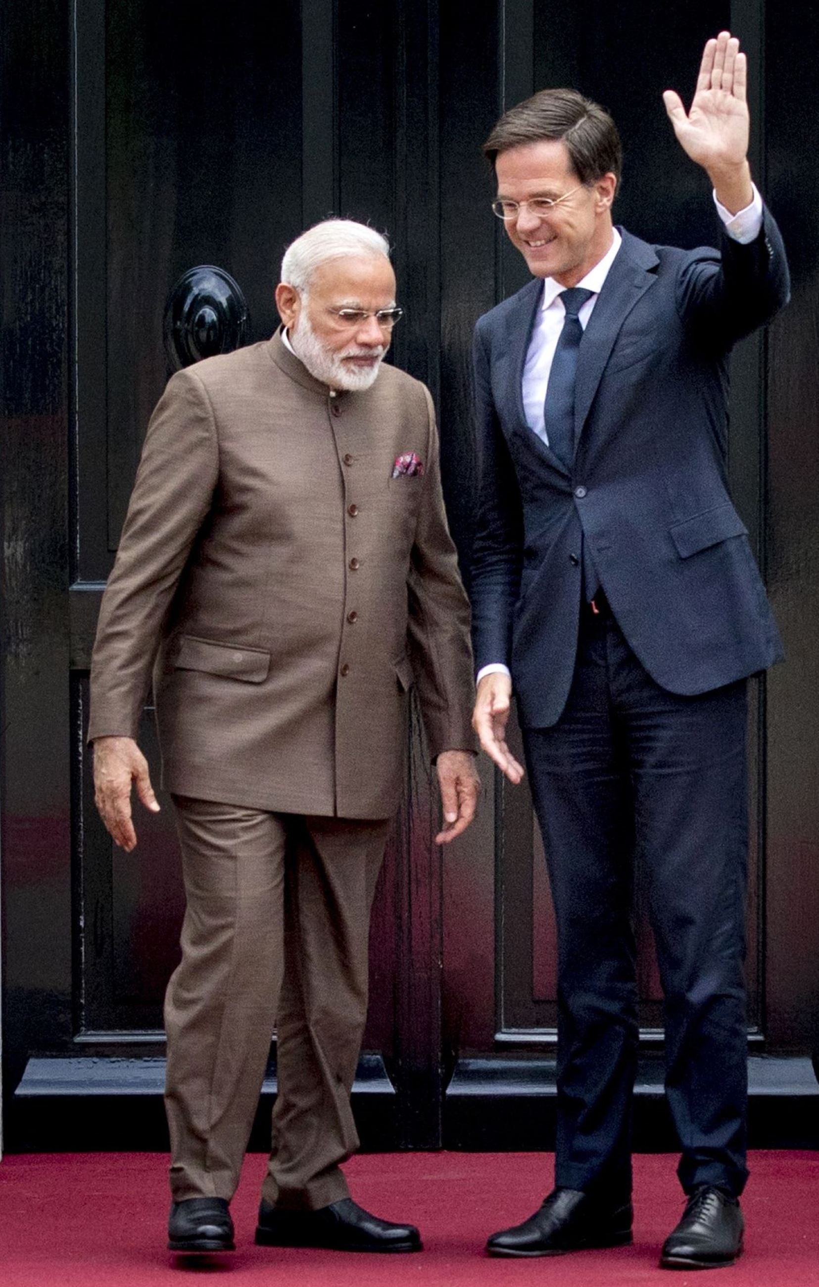 Netherlands backs India's UNSC bids