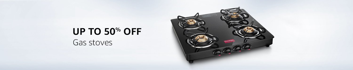 Hurry: stoves