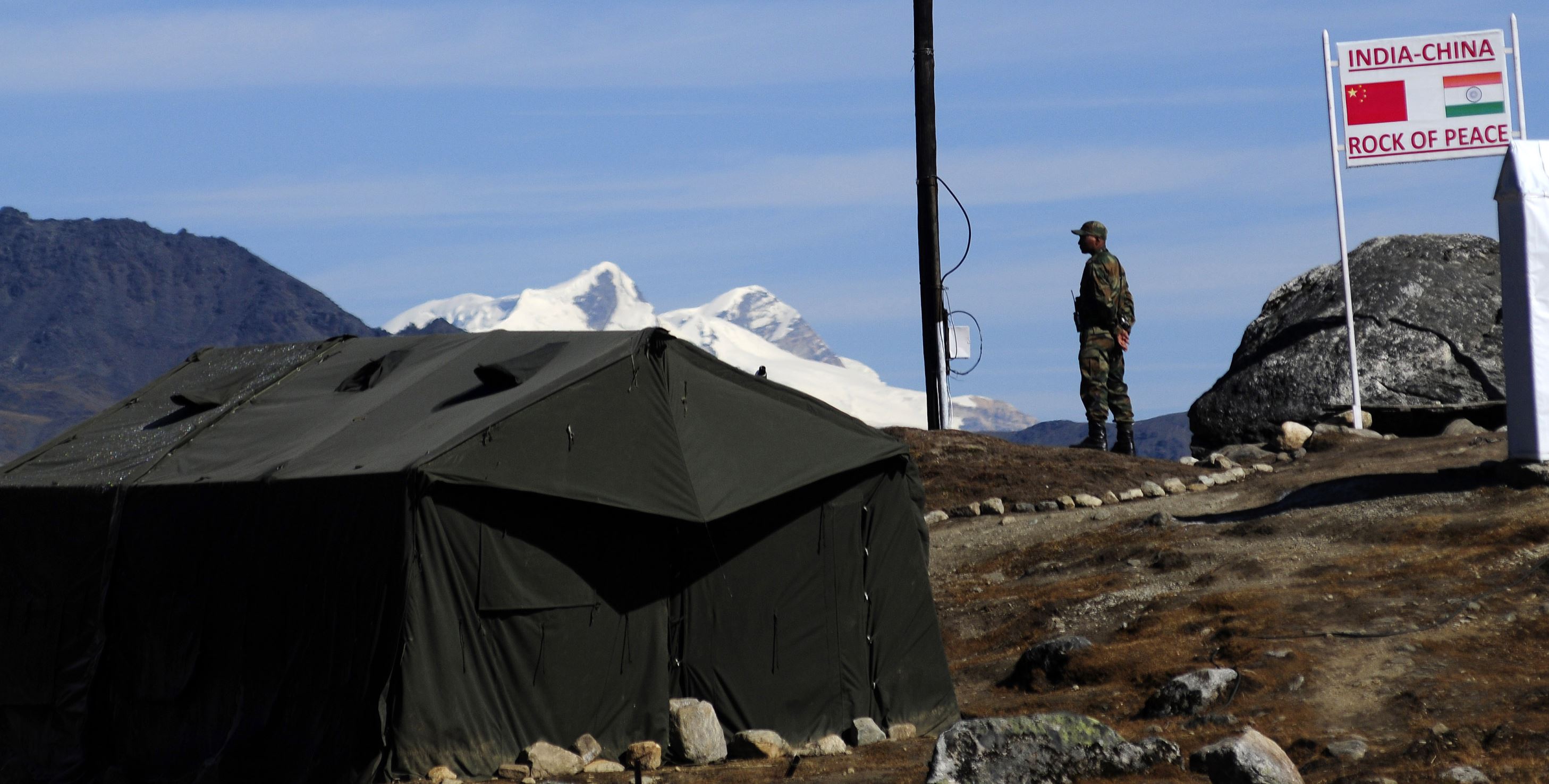 seeks talks Doklam standoff