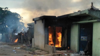 beaten house burnt Jharkhand over