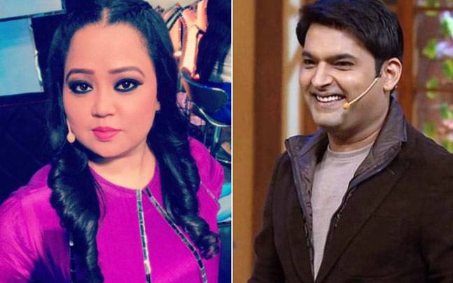 Bharti Singh join Kapil Sharma's