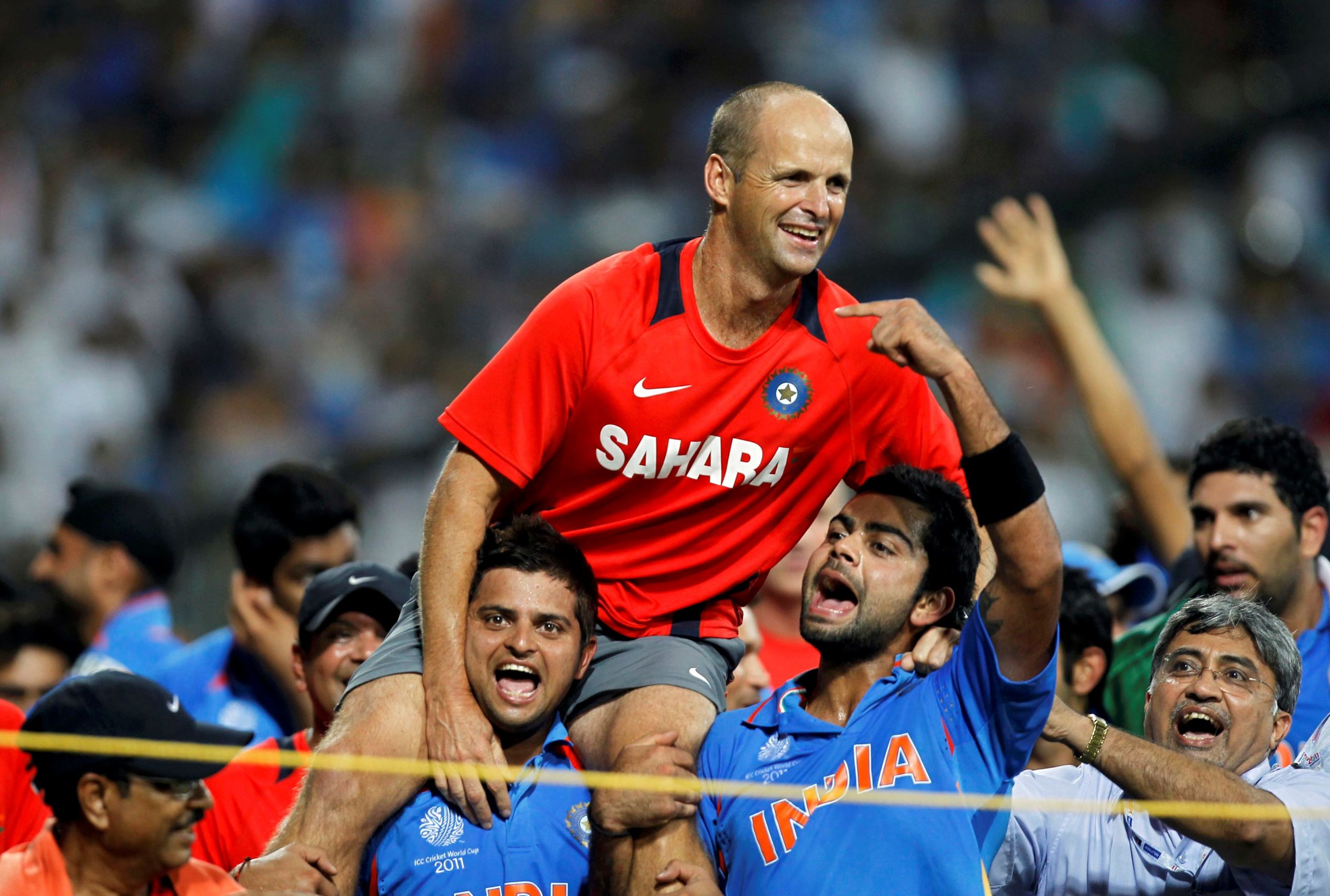 '**t race India coach'